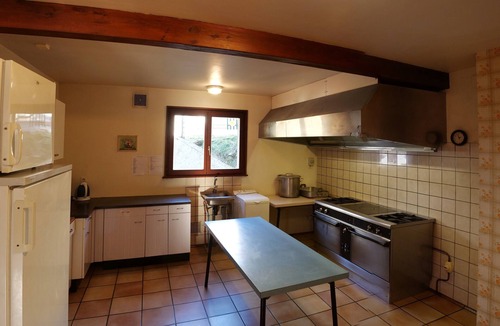 Ventron Ski Chalet | Grand gite du col d'Oderen in the heart of nature 1 star