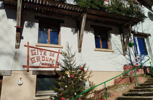 Ventron Ski Chalet | Grand gite du col d'Oderen in the heart of nature 1 star