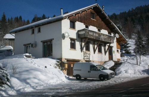 Ventron Ski Chalet | Grand gite du col d'Oderen in the heart of nature 1 star