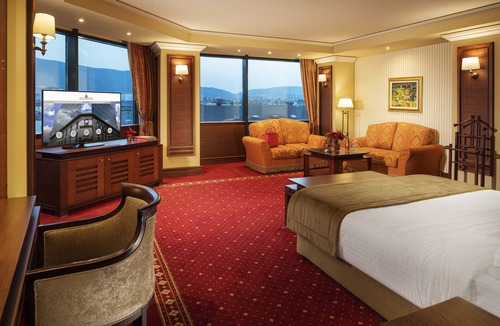 Sofia City Center Hotel | Grand Hotel Sofia