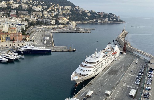 Nice City Centre Apartment | Grand Sud Promenade des Anglais