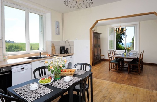 Telgruc-sur-Mer House | Grande Maison Familiale Proche de la Plage