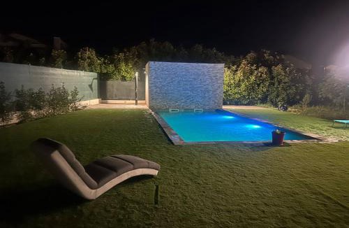 Bompas Villa | grande villa avec piscine