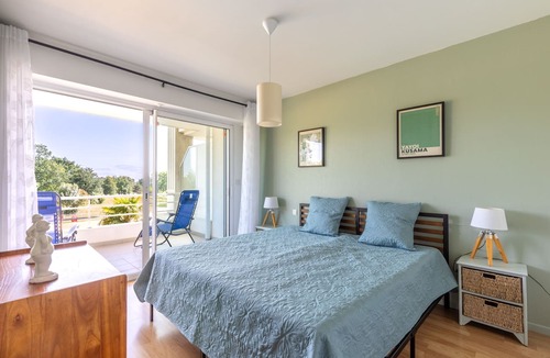 Bourgenay Apartment | Green Flat - Appt proche des Sables d'Olonnes