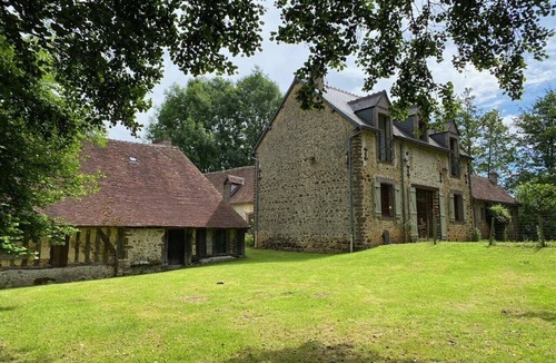 Boursay House | Grenne Mill