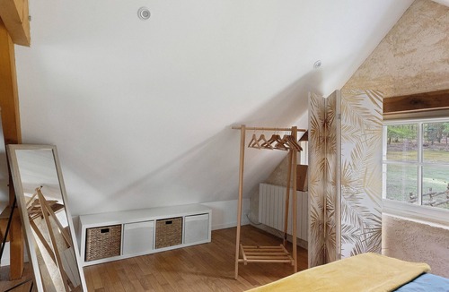 La Fleche Bed & Breakfast | Guest House 'La Lizardiere Des Landes' with Shared Pool, Shared Garden and Wi-Fi