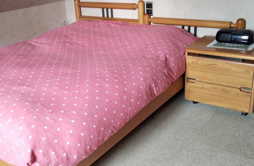 Geiswiller Bed & Breakfast | Guest Rooms - Pampas Room (+ Elie Room)