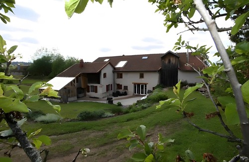 Gerbepal Apartment | Guesthouse “Goéland Room” with Shared Terrace, Garden and Wi-Fi