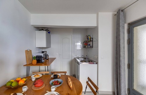Saint-Vincent-de-Paul Apartment | GuestReady - Charming stay near Gare du Nord