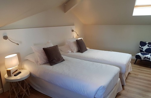 Biarritz City Centre Hotel | Hôtel Au Bon Coin