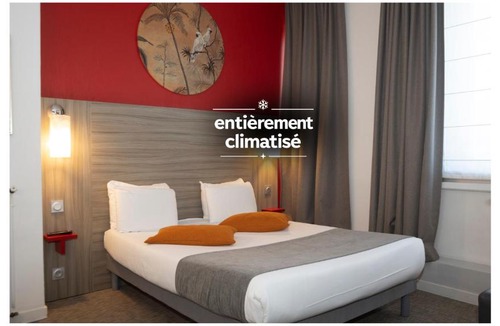 La Fayette-Eble Hotel | Hôtel de Champagne