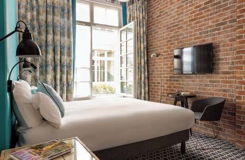 Quartier Saint-Ambroise Hotel | Hôtel Fabric