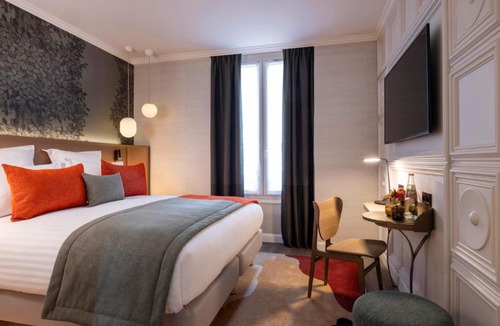 Chaillot Hotel | Hôtel L'Ormaie & Spa