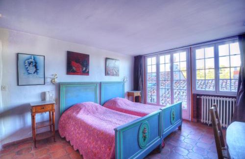 Biot Hotel | Hôtel Les Arcades