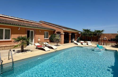 Calmont House | Hacienda Soléa