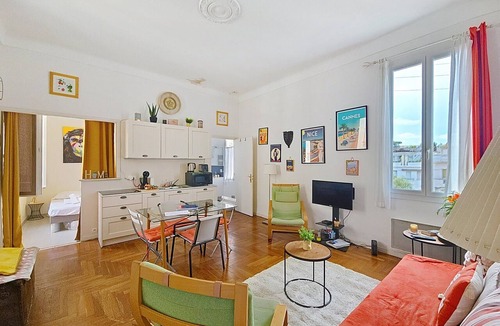 Carnot Apartment | HENRI CAMILLE REAL ESTATE - Florida 2 - 2 bedrooms close center