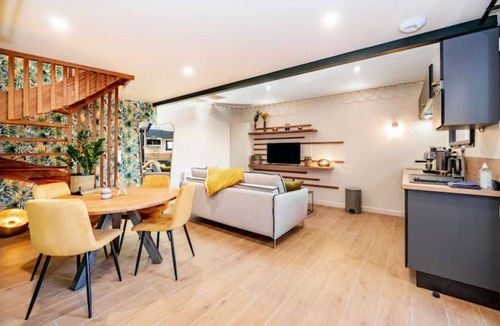 Langueux House | Heol Maison Avec spa et Sauna Privatif au Bord de la Baie