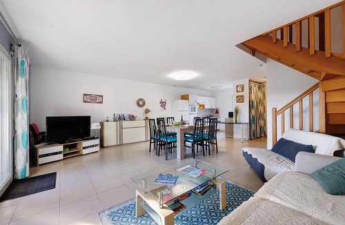 Olonne-sur-Mer House | Holiday Home 'Les Salines D'Olonne - Oasis' with Shared Pool, Private Terrace & Wi-Fi