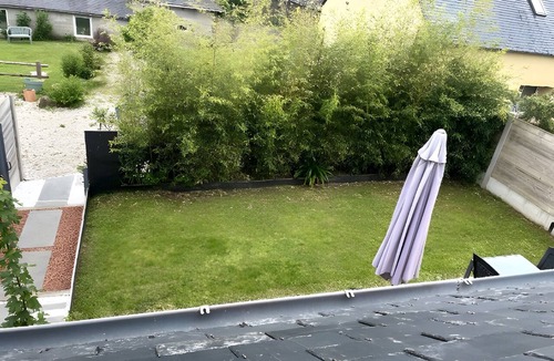 Telgruc-sur-Mer House | Holiday Home 'Gite Baie' with Private Terrace, Private Garden and Wi-Fi