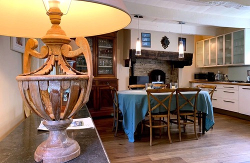 Clohars-Carnoet House | Holiday Home 'Villa Kergariou' with Private Terrace, Private Garden and Wi-Fi