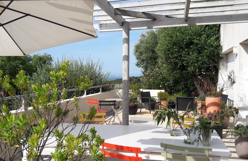 Trebeurden House | Holiday house facing the sea