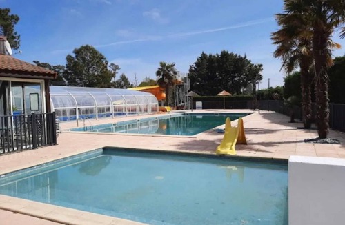 Saint-Hilaire-de-Riez House | Homerez - Bungalow in Saint-Hilaire-de-Riez