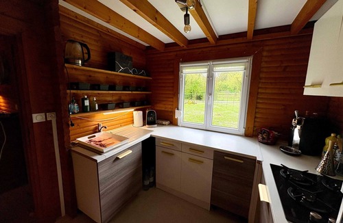 Authuille Ski Chalet | Homerez - Chalet Authuille