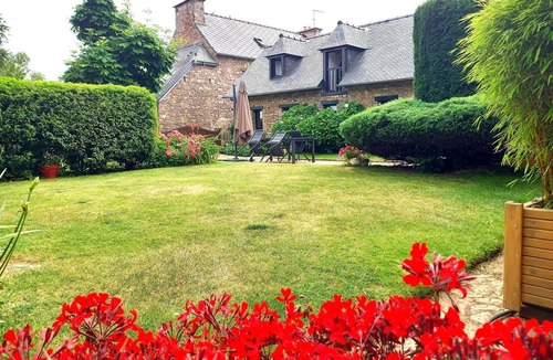Plehedel House | Homerez - Characterful house in Pléhédel with garden