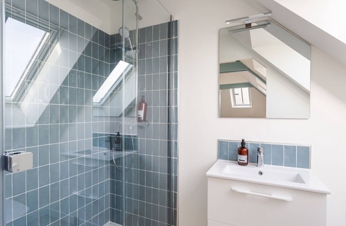 Rocabey - Alsace - Gare Apartment | Hostin'Malo 3G - Duplex T4 75m² neuf au cœur de Saint Malo