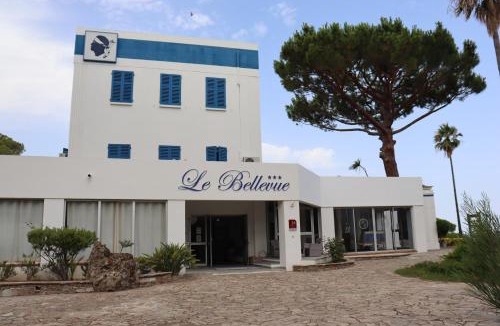 Saint-Florent Hotel | Hotel Bellevue