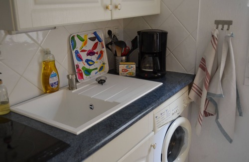 Le Crotoy House | House 4 persons Le Crotoy. 3 stars, with enclosed garden and parking space