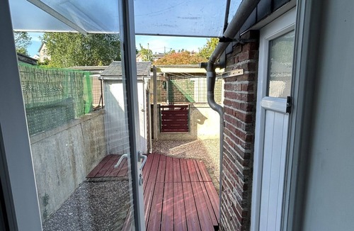 Mesnil-Val-Plage House | House 400 m from the beach