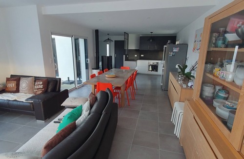 Tregunc House | House 500m from the beach with SPA 6 people