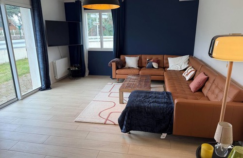 Etables-sur-Mer House | House near the sea in the center of Etables-sur-Mer, close to the beaches.