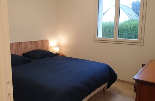 Fouesnant House | House near the beach and in the middle of the nature: 10 people