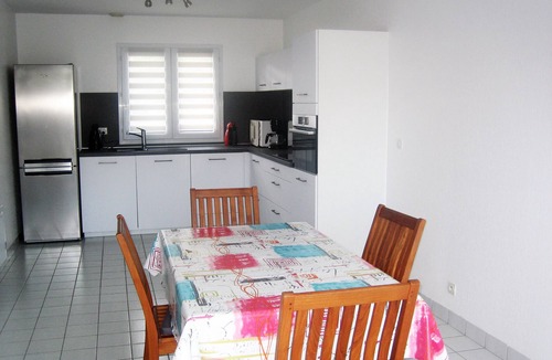 Fouesnant House | House with enclosed garden, close to beaches and hiking trails