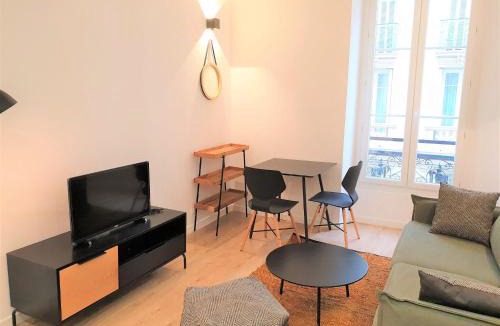 Carabacel Apartment | HYPER-CENTRE MODERNE APPART 206
