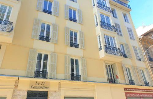 Carabacel Apartment | HYPER-CENTRE MODERNE APPART 206