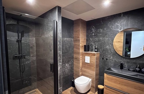 Aspach-le-Bas Apartment | Jacuzzi, Sauna, Private - Escape at your fingertips