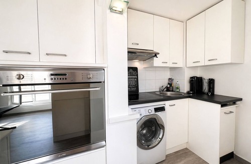 Carrieres - Malbousquet Apartment | joli 2 pièces à Monaco