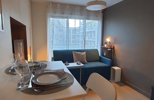 Saint-Germain-en-Laye Apartment | Jules' Key