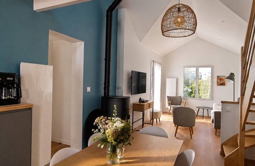 Notre-Dame-de-Monts House | Ker Bazile - Lovely house - private alley, walking distance from beach and shops