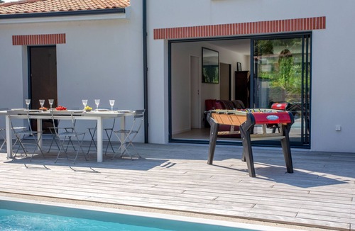 La Bernerie-en-Retz House | Ker Rohan by Interhome