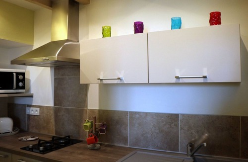 Terre-et-Marais Apartment | Kleines Studio auf dem Land für 2 Personen by Interhome