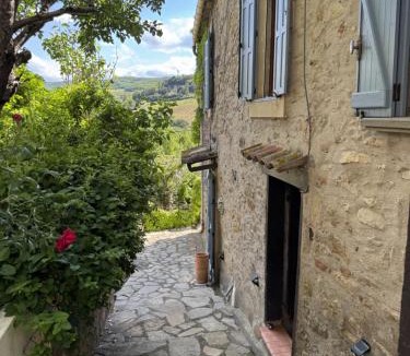 Villelongue-d'Aude Bed & Breakfast | L'écrin vert