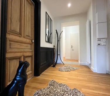 Epinal Apartment | L'aristide