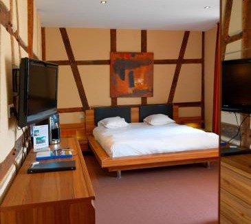 Lembach Hotel | L'auberge Du Cheval Blanc et Spa