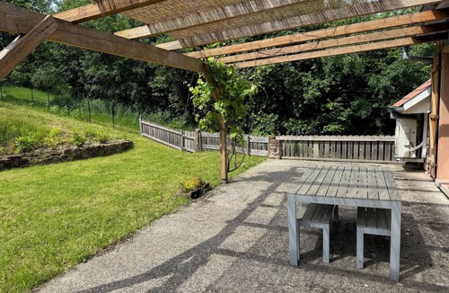 Dambach House | L'Echappée Verte, your nature cocoon in the heart of Alsace Verte