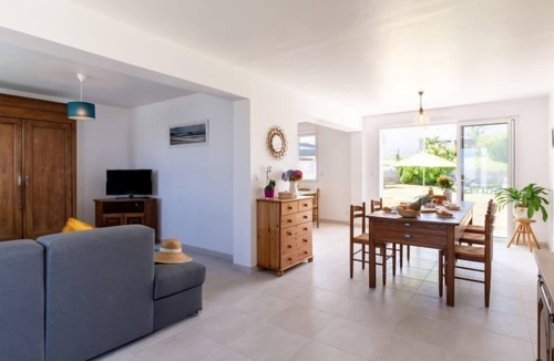 Matignon House | l'Emeraude by Interhome