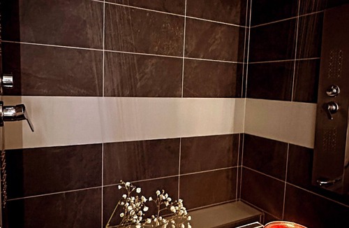 Tourlaville House | L'Envol - Jacuzzi - Sauna - View over Cherbourg